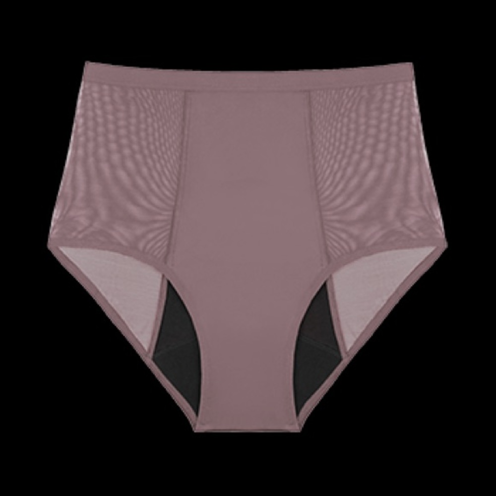 Dusk Thinx Hi waist Period Underwear Hi absorbency